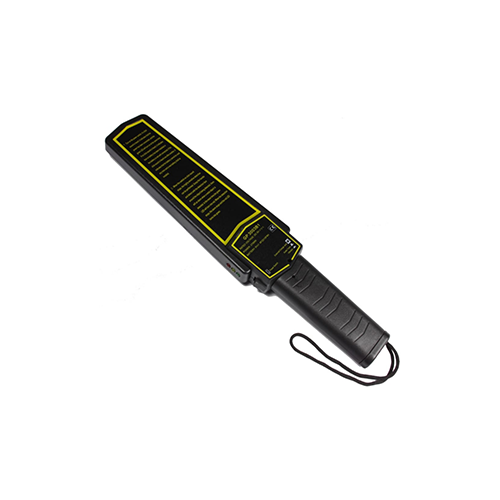 Hand-Held-Metal-Detector